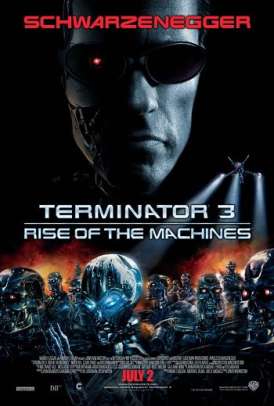 Терминатор 3: Восстание машин / Terminator 3: Rise of the Machines смотреть онлайн