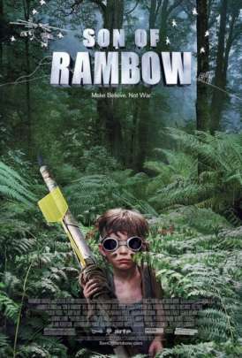 Сын Рэмбо / Son of Rambow смотреть онлайн