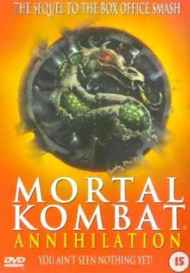 Смертельная Битва 2 Уничтожение / Mortal Kombat 2 Annihilation смотреть онлайн