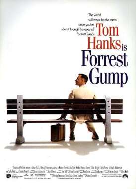 Форест Гамп / Forrest Gump смотреть онлайн