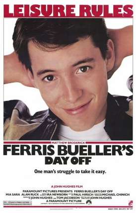 Феррис Бьюллер берёт выходной  / Ferris Bueller's Day Off смотреть онлайн