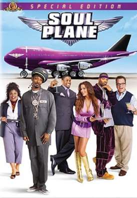 Улетный транспорт / Soul Plane смотреть онлайн