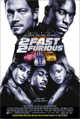 Двойной форсаж / 2 Fast 2 Furious смотреть онлайн