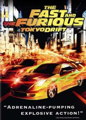 Тройной форсаж: Токийский Дрифт / The Fast and the Furious: Tokyo Drift смотреть онлайн