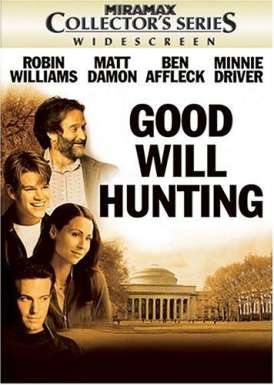 Умница Уилл Хантинг / Good Will Hunting смотреть онлайн