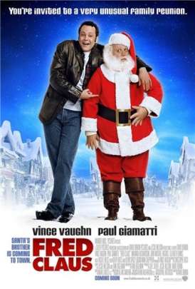 Фред Клаус, брат Санты / Fred Claus смотреть онлайн