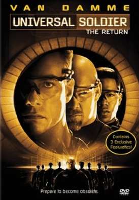 Универсальный солдат 2: Возвращение / Universal Soldier: The Return смотреть онлайн