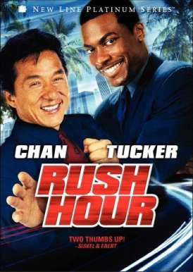 Час пик / Rush Hour смотреть онлайн