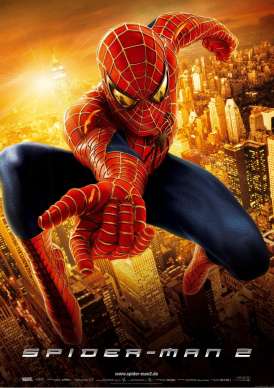 Смотреть фильм Человек-паук 2 / Spider-m... 2004 онлайн