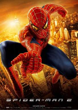 Человек-паук 2 / Spider-man 2 смотреть онлайн