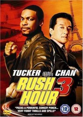 Час пик 3 / Rush Hour 3 смотреть онлайн