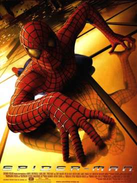 Смотреть фильм Человек-паук / Spider-man 2002 онлайн