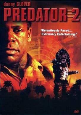 Хищник 2 / Predator 2 смотреть онлайн