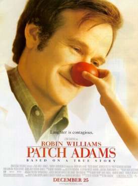 Целитель Адамс / Patch Adams смотреть онлайн