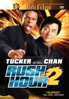 Час пик 2 / Rush Hour 2 смотреть онлайн