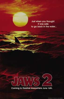 Челюсти 2 / Jaws 2 смотреть онлайн