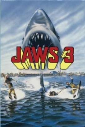 Челюсти - 3 / Jaws 3 смотреть онлайн