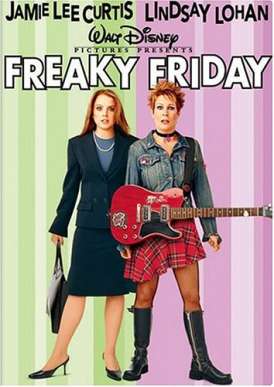 Чумовая пятница / Freaky Friday смотреть онлайн