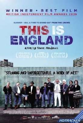 Это - Англия / This Is England смотреть онлайн