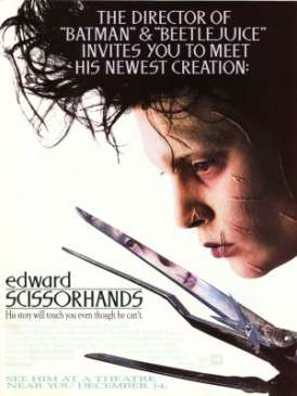 Эдвард - руки-ножницы / Edward Scissorhands смотреть онлайн