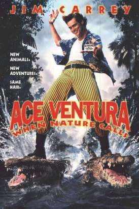 Эйс Вентура 2: Когда природа зовет / Ace Ventura: When Nature Calls смотреть онлайн