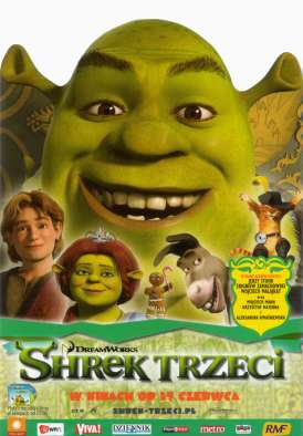 скачать фильм Шрек 3 / Shrek The Third