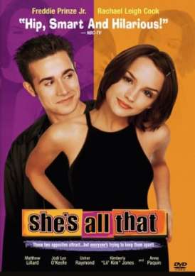 Это все она / She's all that смотреть онлайн