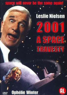 Шестой элемент / 2001: A space travesty смотреть онлайн