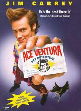 Эйс Вентура: Розыск домашних животных / Ace Ventura: Pet Detective смотреть онлайн