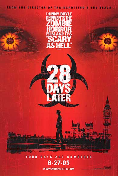 28 недель спустя / 28 weeks Later смотреть онлайн