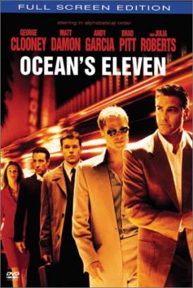 11 друзей Оушена / Ocean's Eleven смотреть онлайн