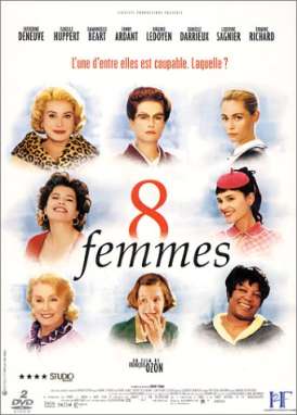 8 женщин / 8 femmes смотреть онлайн