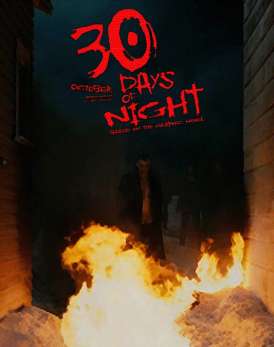 30 дней ночи / 30 Days of Night смотреть онлайн