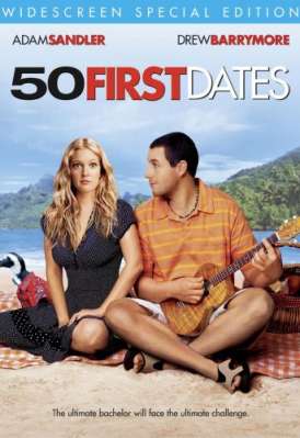 50 первых поцелуев / 50 First Dates смотреть онлайн