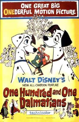 скачать фильм «Сто один далматинец» / «One Hundred And One Dalmatians»