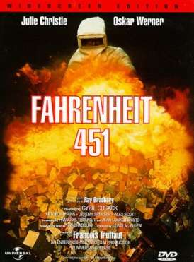 451 градус по Фаренгейту / Fahrenheit 451 смотреть онлайн