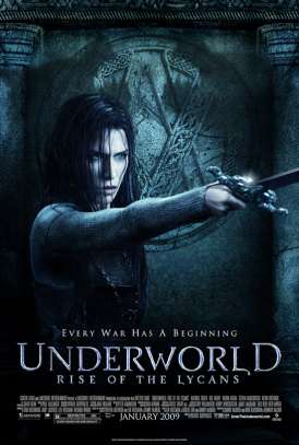 Другой мир 3: Восстание ликанов / Underworld: Rise of the Lycans смотреть онлайн