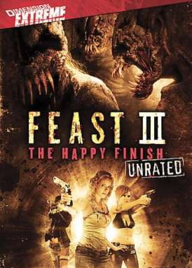 Пир 3: Счастливая кончина / Feast 3: The Happy Finish смотреть онлайн