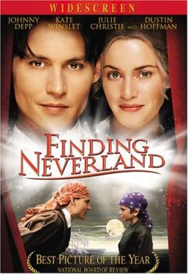 Волшебная страна / Finding Neverland смотреть онлайн