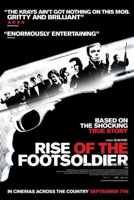 Восхождение пехотинца / Rise of the Footsoldier смотреть онлайн