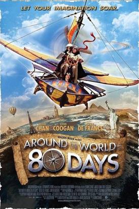 скачать фильм Вокруг Света за 80 дней / Around the World in 80 Days