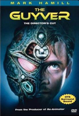 скачать фильм Гайвер / Guyver, The