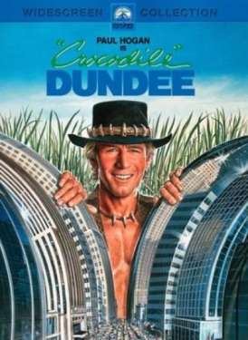 "Крокодил" Данди / Crocodile Dundee смотреть онлайн