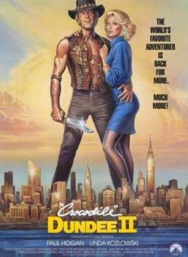 "Крокодил" Данди - 2 / Crocodile Dundee-2 смотреть онлайн