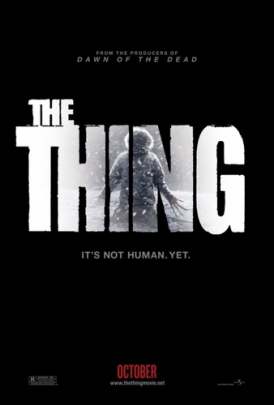 скачать фильм Нечто / The Thing