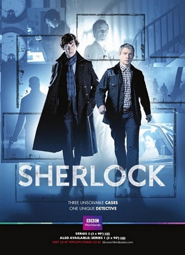 скачать фильм Шерлок / Sherlock / Сезон 2 Серия 2