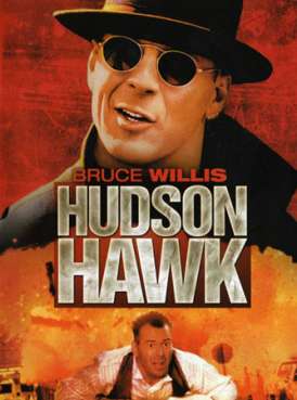 скачать фильм Гудзонский ястреб / Hudson Hawk