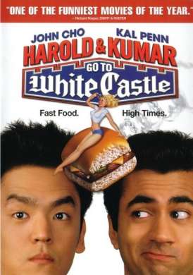 скачать фильм Гарольд и Кумар уходят в отрыв / Harold & Kumar Go to White Castle