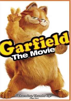 скачать фильм Гарфилд / Garfield