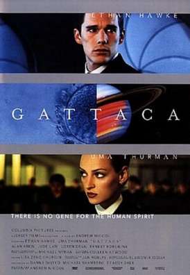 Гаттака / Gattaca смотреть онлайн